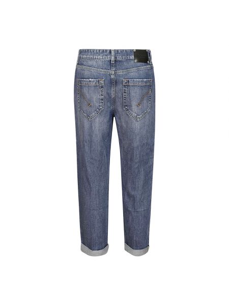Straight jeans Dondup blau