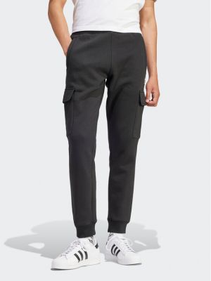 Pantalon de joggings slim Adidas noir