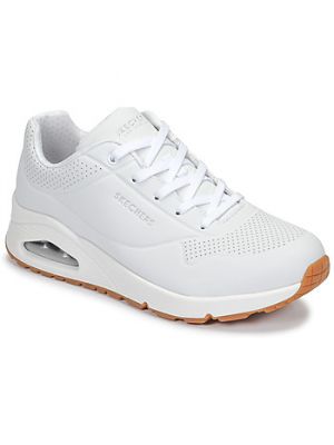 Sneakers Skechers bianco