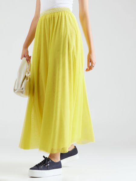 Suknja Nümph žuta