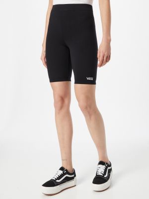 Slim fit sport rövidnadrág Vans fekete