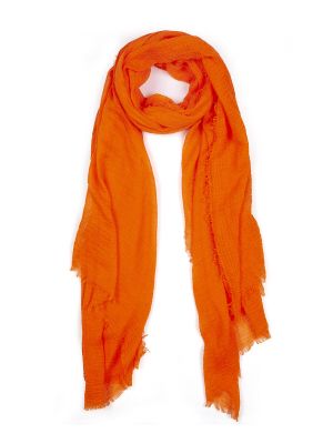 Оранжевый шарф Модные истории
