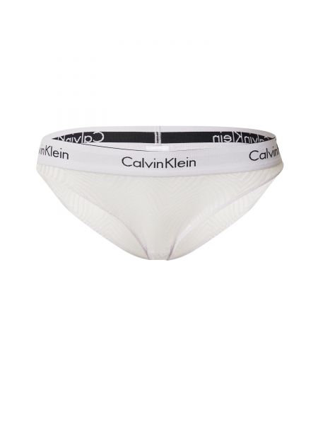 Biksītes Calvin Klein Underwear balts