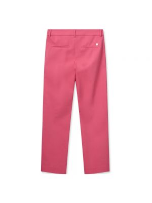 Pantalones chinos Mos Mosh rosa
