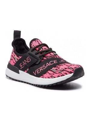 Sneakers Versace rózsaszín