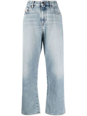 Jeans 7/8 Diesel blå