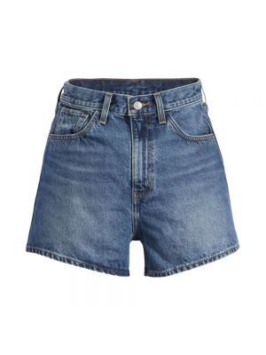 Jeans shorts Levi's® blau