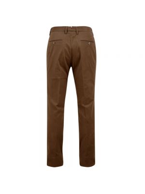 Pantalones Gaudi marrón
