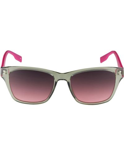 Ochelari de soare transparente Converse roz