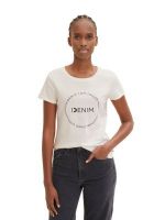 Γυναικεία μπλουζάκια Tom Tailor Denim