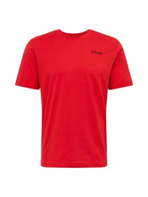 Sportska majica Oakley crvena