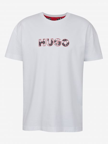 Tričko Hugo bílé