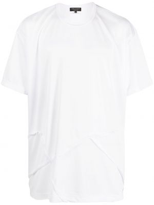 Тениска Comme Des Garçons Homme Plus бяло