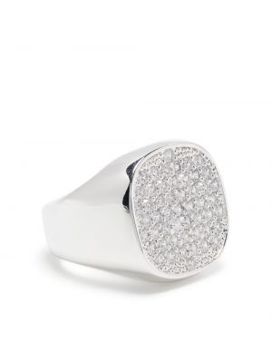 Gyűrű Hatton Labs ezüstszínű