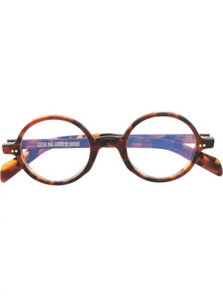 Lunettes de vue Cutler & Gross marron