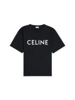 Koszulki męskie Céline