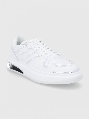 Cipele Karl Lagerfeld bijela