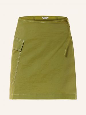Mini spódniczka Envii zielona