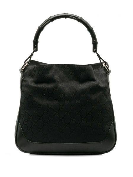 Sac en bambou Gucci Pre-owned