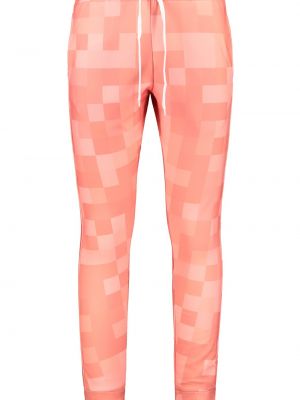 Sportovní kalhoty Mr. Gugu & Miss Go růžové
