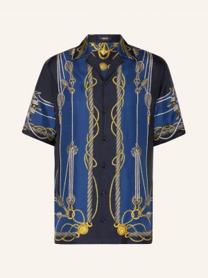 Hedvábná košile Versace