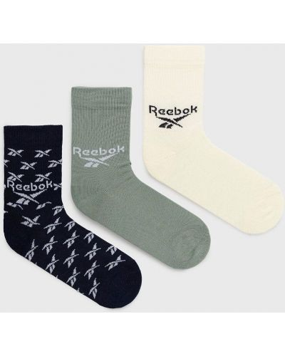 Чорапи Reebok Classic синьо