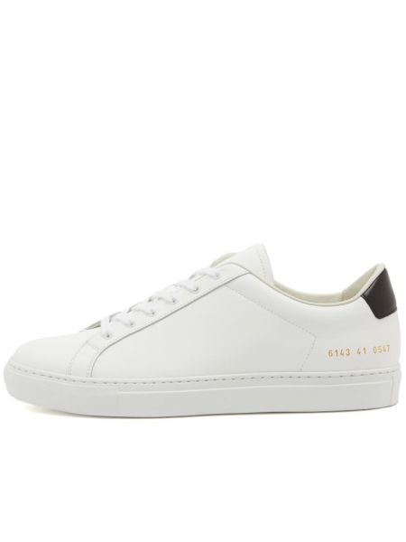 Классические кеды ретро Woman By Common Projects