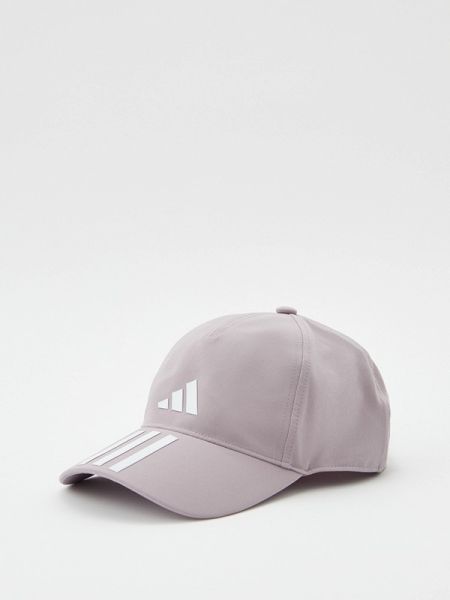 Фиолетовая кепка Adidas