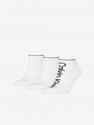 Skarpety Calvin Klein białe
