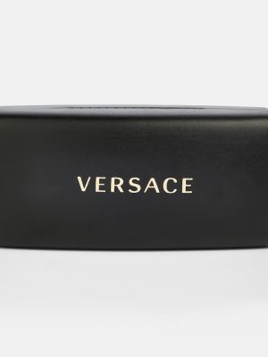 Slnečné okuliare Versace ružová
