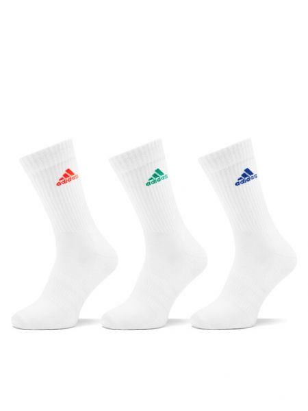 Klasické ponožky Adidas bílé