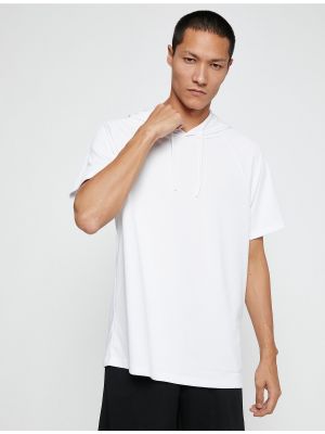 Тениска Koton бяло