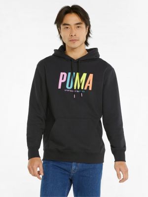 Pulover Puma črna
