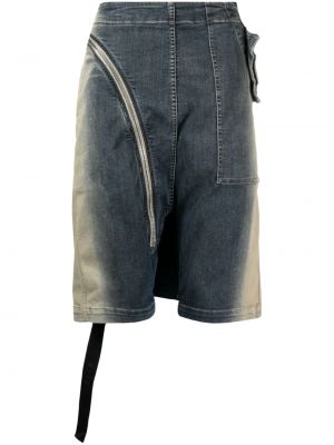 Jeans shorts Rick Owens Drkshdw