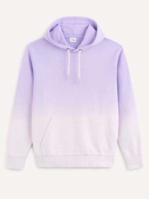 Sweatshirt Celio lila