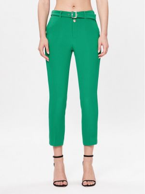 Pantaloni Liu Jo verde
