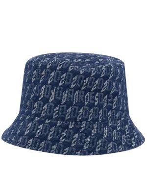 Шляпа Dsquared2 синяя
