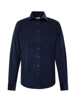 Marškiniai Bruun & Stengade mėlyna