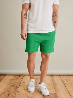 Pantalon Dan Fox Apparel vert