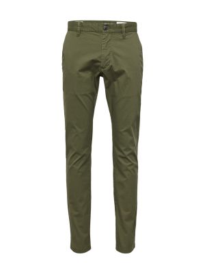 Chino панталони S.oliver зелено