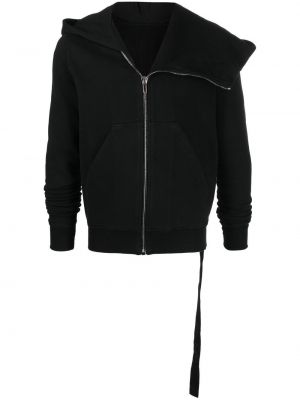 Zip hettegenser Rick Owens Drkshdw svart