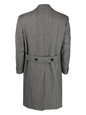 Kabát A.n.g.e.l.o. Vintage Cult šedý
