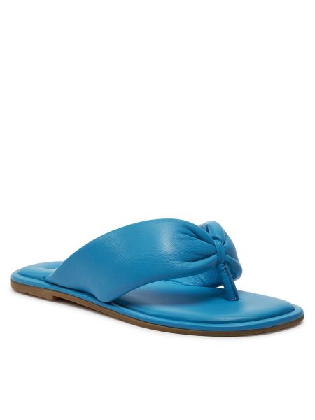Sandale Inuovo blau