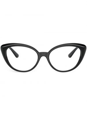 Okuliare Versace Eyewear čierna
