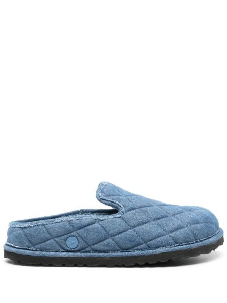 Hjemmesko Birkenstock blå