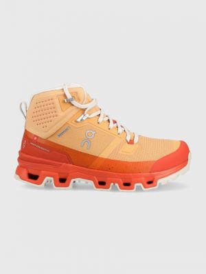 Водоустойчиви ниски обувки On-running оранжево
