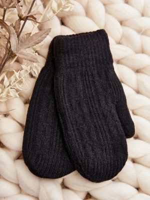 Rękawiczki Kesi czarne