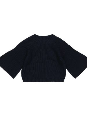 Хлопковый свитер Il Gufo