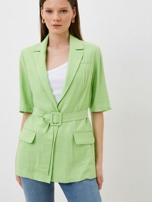 Пиджак Falinda зеленый
