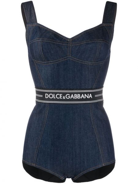 Body Dolce & Gabbana azul